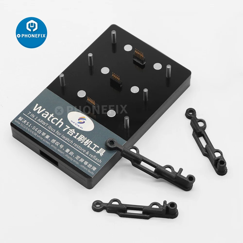 ARWT ibus Watch Restore e Reflash Tool, 7 em 1, S1, S2, S3, S4, S5, S6, Reparação, Tela Branca e Exclação