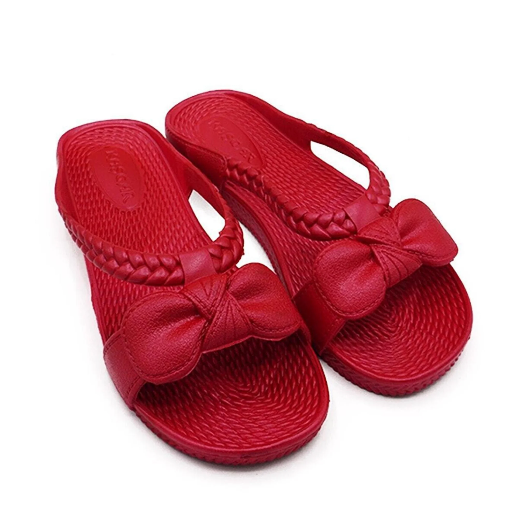 Slippers Women Fashion Summer Non-slip Sandals Shoes Beach Slides Shower Slipper Soft Sole Women Ladies Bathroom 2022 Summer