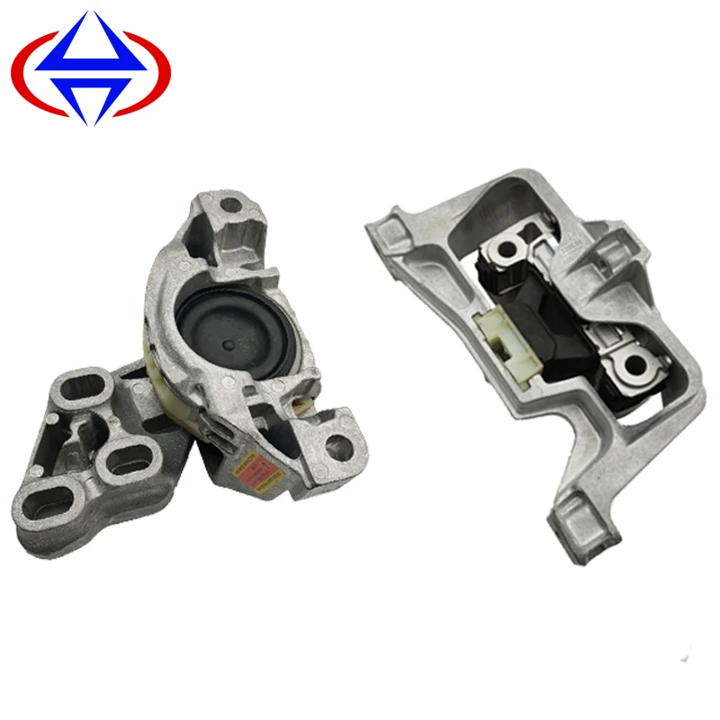 2pcs Engine Mount Rubber 2462402517 2462402417 For Mercedes GLA 45 AMG W246 W176 B160 B180 B200 B220 B250 A180 A200