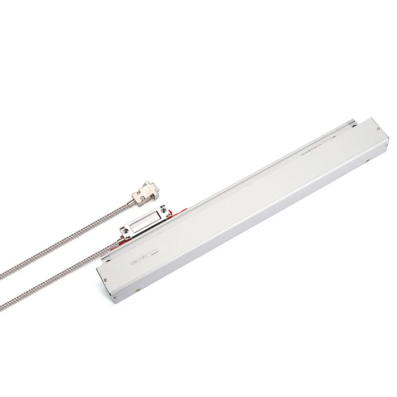 Imagem -04 - Sino Sensor de Deslocamento Linear de Alta Precisão Máquina de Moedura Display Digital Régua Óptica Ka300 Ralando Régua 704701um