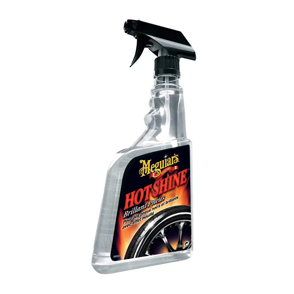 Meguiar's 73359 glossy rubber Spray wet look, 710 ml