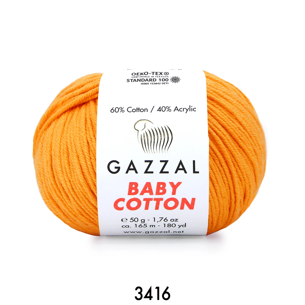 Gazzal Baby Baumwolle 60% Baumwolle-40% Acryl 50gr. 165 Mt Kleidung, Amigurumi Stricken Spielzeug, Der, Decken, Pullover, 5 PCS