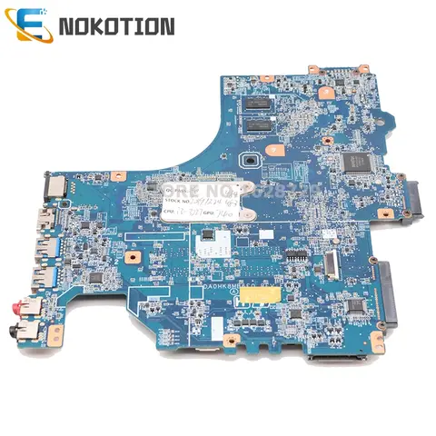 For SONY Vaio SVF14 SVF142 SVF142C29M Laptop motherboard GT740M GPU SR0XF I3-3227U CPU DDR3 DA0HK8MB6E0 A1944998A