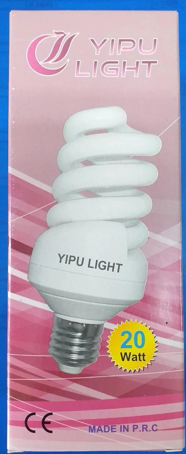 YIPU LIGHT BULB 20 W BULB 438462725