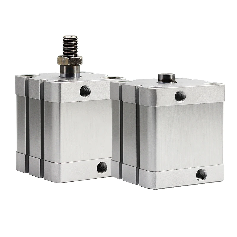 

ADN100*5/10/15/20/25/30/45/50/80-A-P-A Male Female Double Action ADN Smal Lsquare Air Pneumatic Cylinder