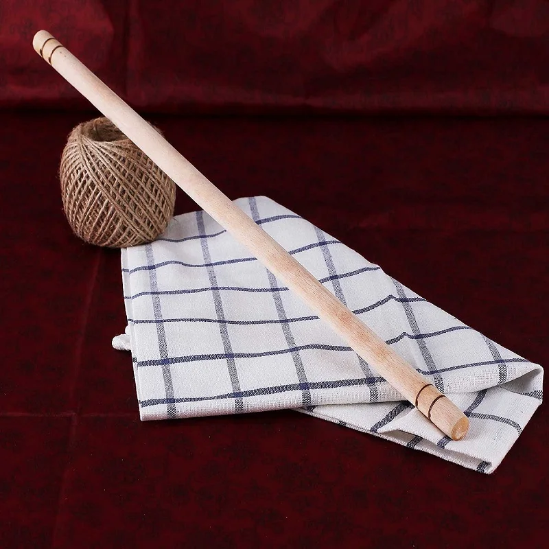 Turkish Oklavası, Handmade Turkish Oklavası, Cake, Pastry, Bread Dough, naan Rolling Pin for 60 cm