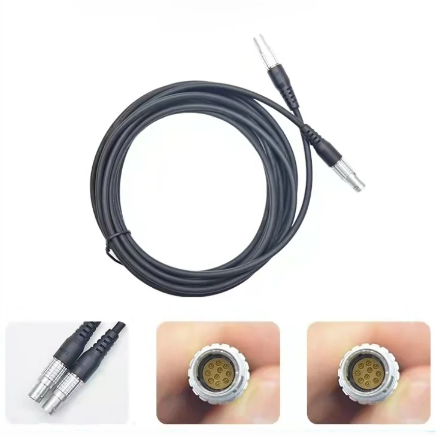 

CHCNAV HUACE GPS RTK X90/X91/X900/T4/T5/T6/T7/I60/M5 To DL3/DL5/DL5-B Radio Cable A00905