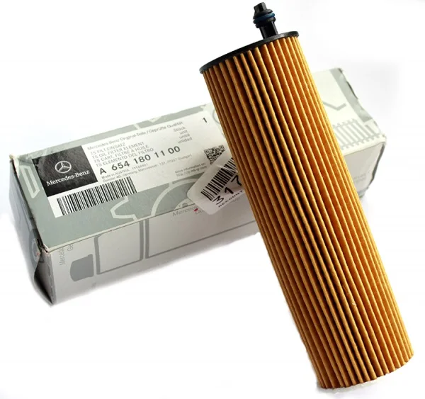 Mercedes Genuine Filter A6541801100 Oil Filter