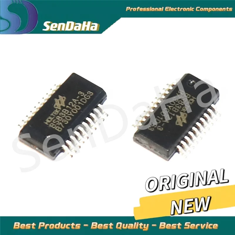 

BS83B12A-3 BS83B12A SSOP20 new original 5pcs/lot free Shipping