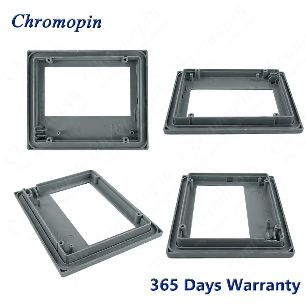 Plastic Housing Case Cover Shell for 6AG1123-2DB03-2AX0 6AG1 123-2DB03-2AX0 KTP400 Front cases +Back Covers