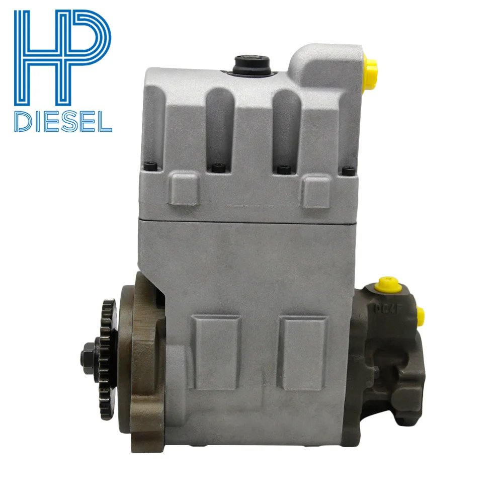 Diesel Engine CAT C-9 Fuel Injection Pump 319-0607 rebuilt Actuation pump 3190607 for Caterpillar Excavator E325D E329D E336D