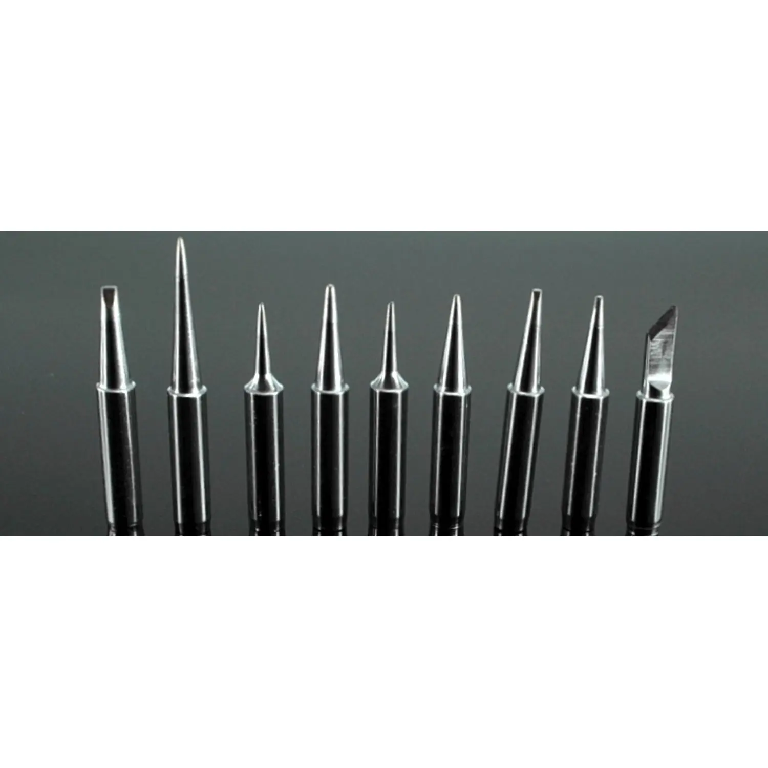 Soldering iron 9-point Pack for Mlink, Aoyue, Atten, hakko