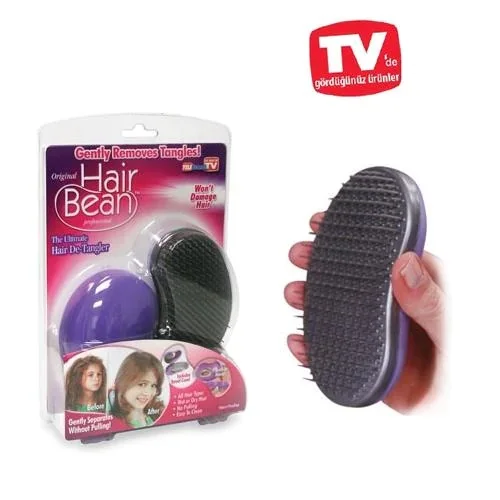 Hair Straightener Comb Hair Bean 433385950