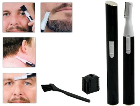 Beard & Favorite & Nose and Ear Depilation Machine