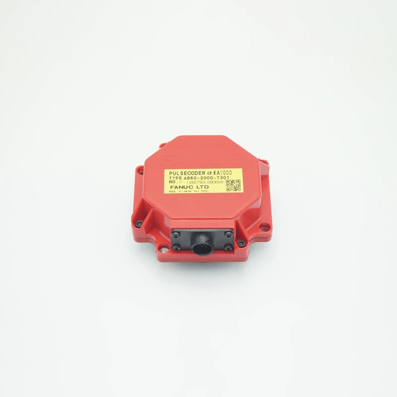 Imagem -05 - Beta 123ia Fanuc Pulsecoder Servo Motor Codificador A8602001-t301