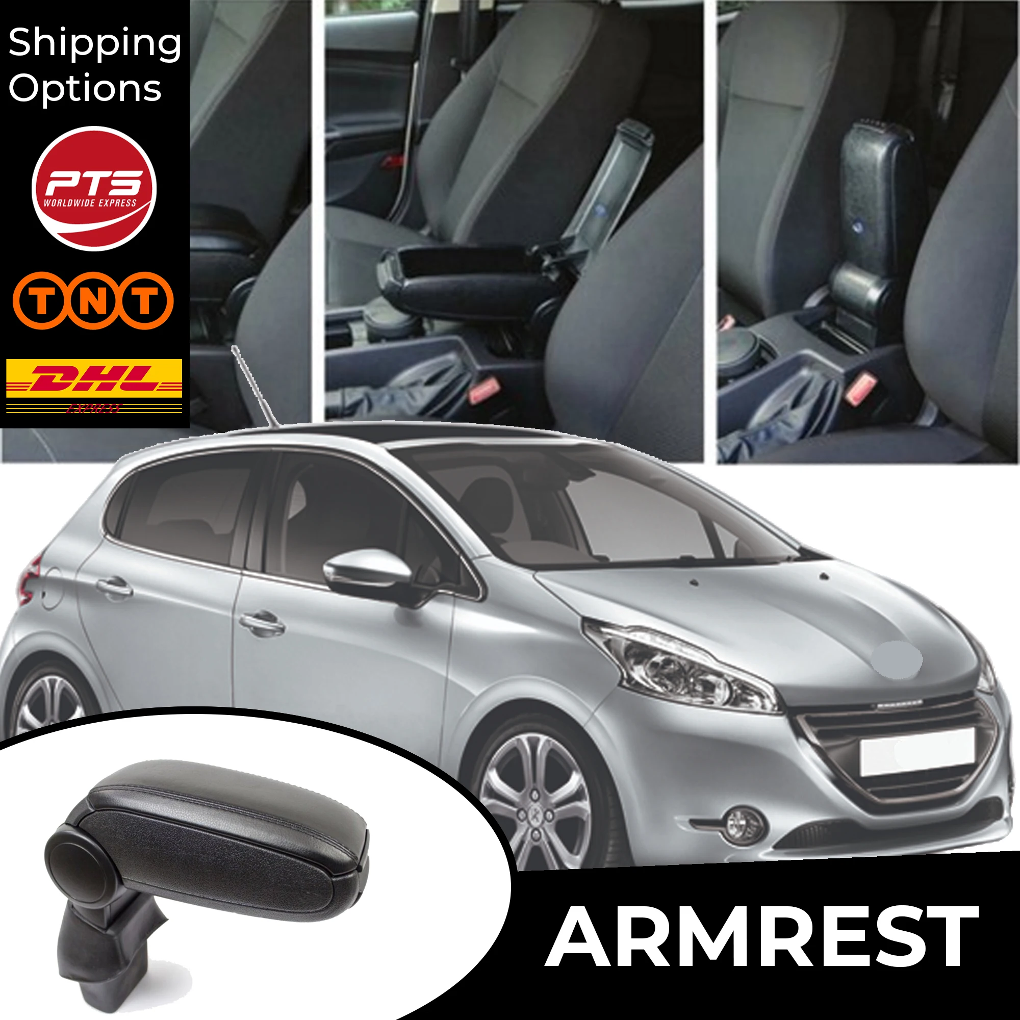 Interni 208: Recensione e Valutazione del Supporto per Sedile per Peugeot 208