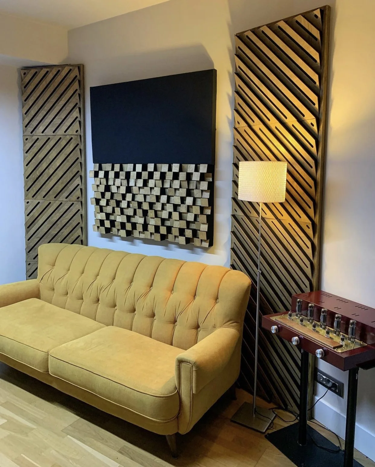 Диффузор SE / SE PRO, 60x60 см