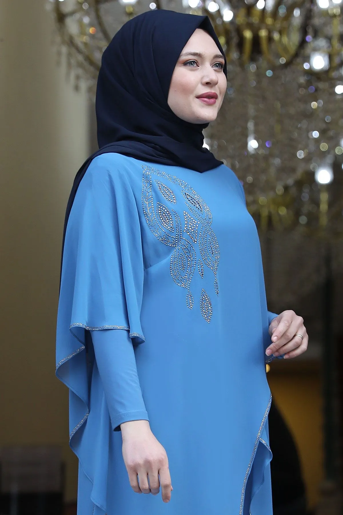 Thời Trang Nữ Áo Dài Hồi Giáo Quần Áo Dạ Hội Dài Nữ Hồi Giáo Đầm Nữ Ramadan Abayas