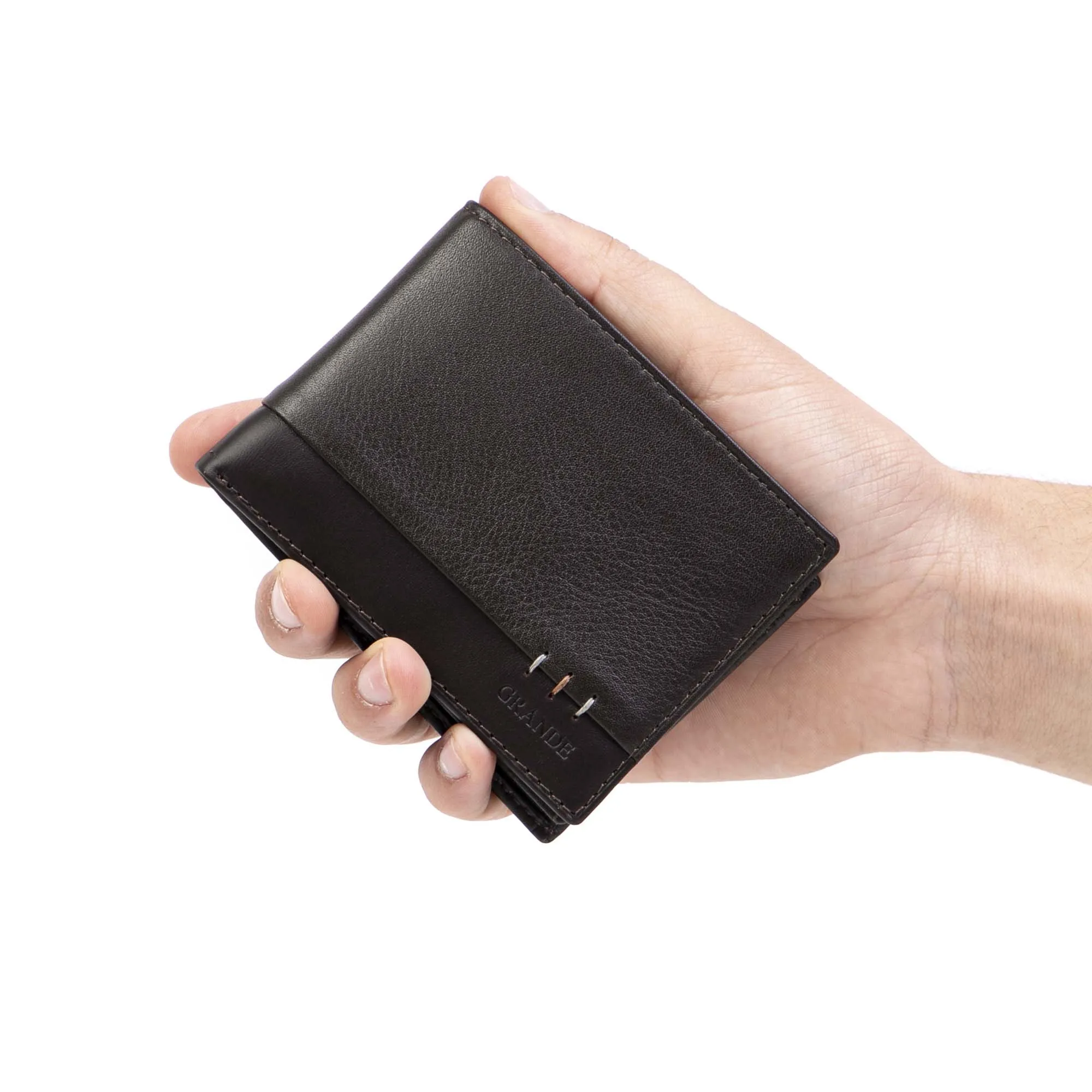 

Leather Men Wallets One-Piece Paper Coin Hopper Identification Chapter 1 Hidden Compartment Product Dimensions Width: 10 cm Yükseklik 8 Cm