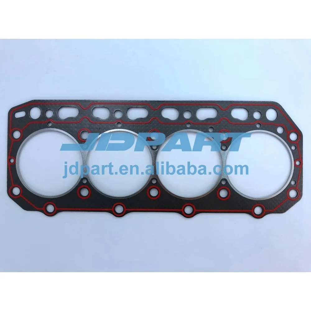 New 4TNV88  full gasket kit For yanmar