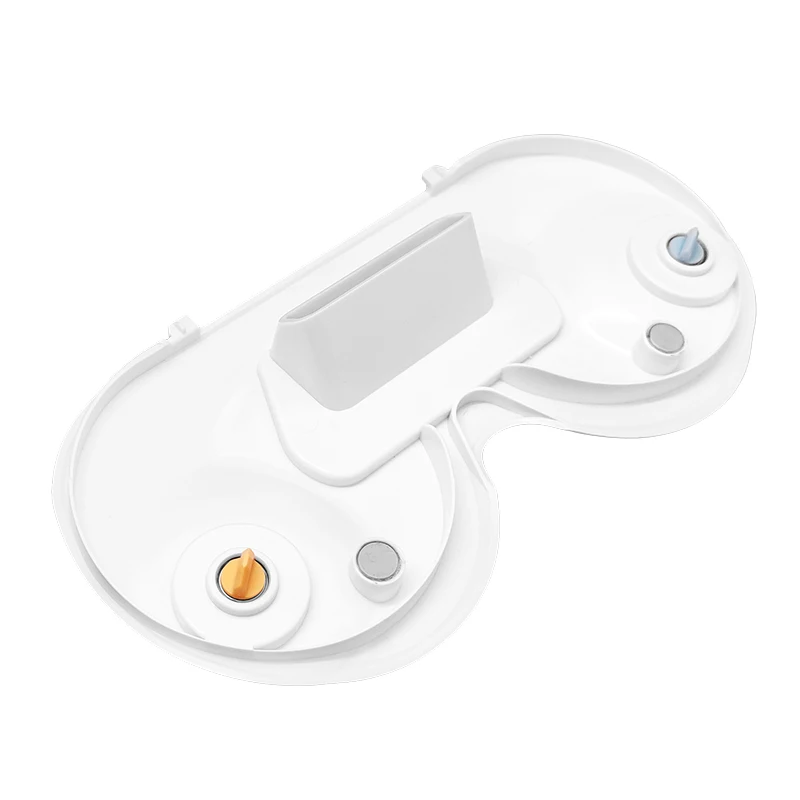 قطع غيار فراغية ممسحة بديلة ، طقم وحدة فرشاة جانبية روبوت ، ملحق بديل ، متوافق مع Narwal J1 ، J2 ، Narwal T10