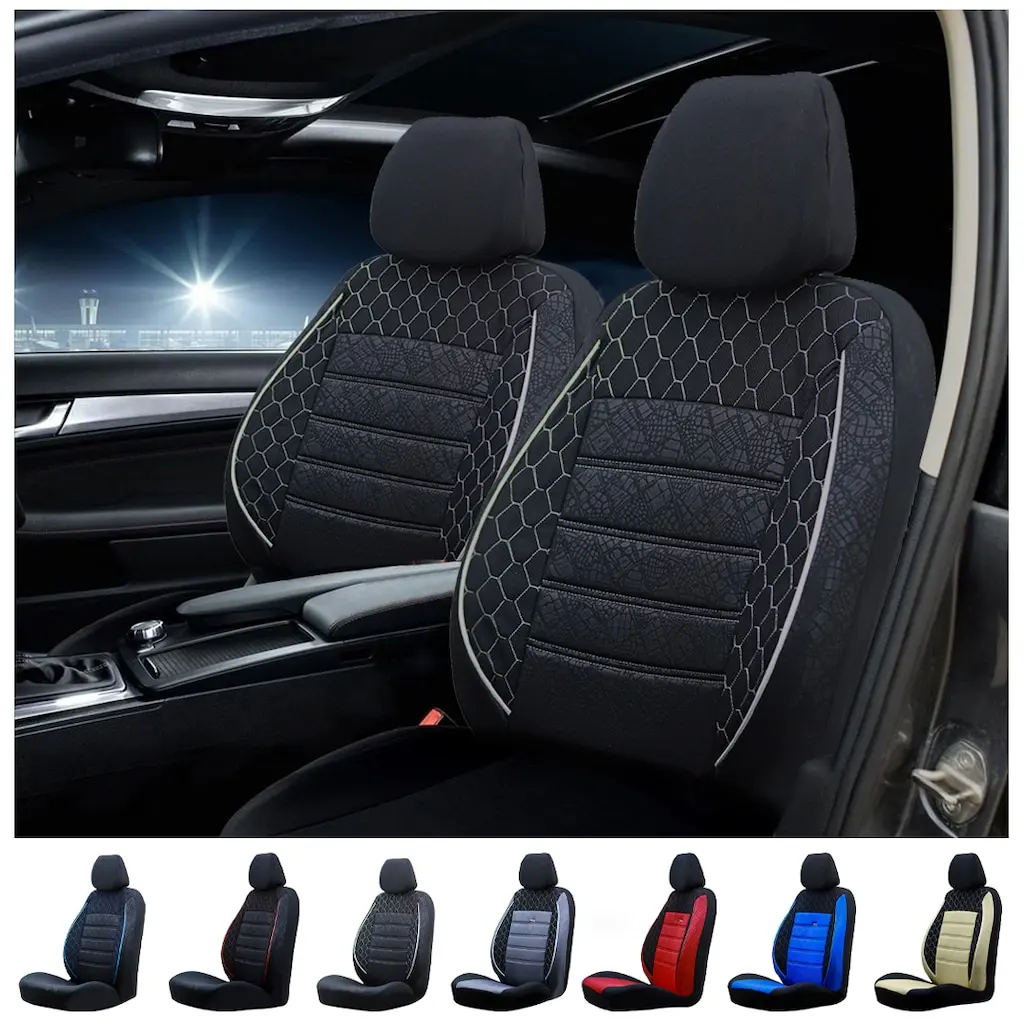 

Orthopedic Universal Auto Seat Cover 5 For Full Set Car Interior Accessories OPEL DACIA PEUGEOT HONDA VW TOYOTA RENAULT AUDI