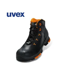 Uvex 6503-2  Safety Boots S3 SRC ESD Leather Work Boots