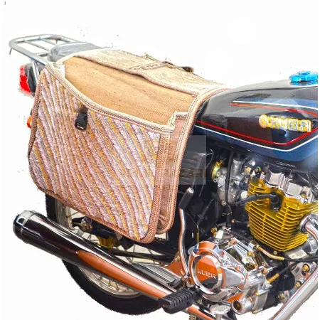 SADDLE BAG MOTORCYCLE