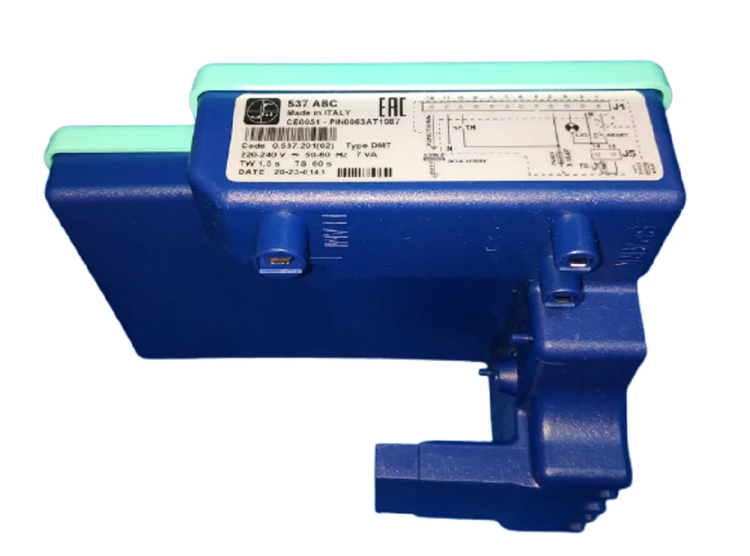 What You Need to Know About the Code 537 Electronic Control Unit for Your Gas Water Heater