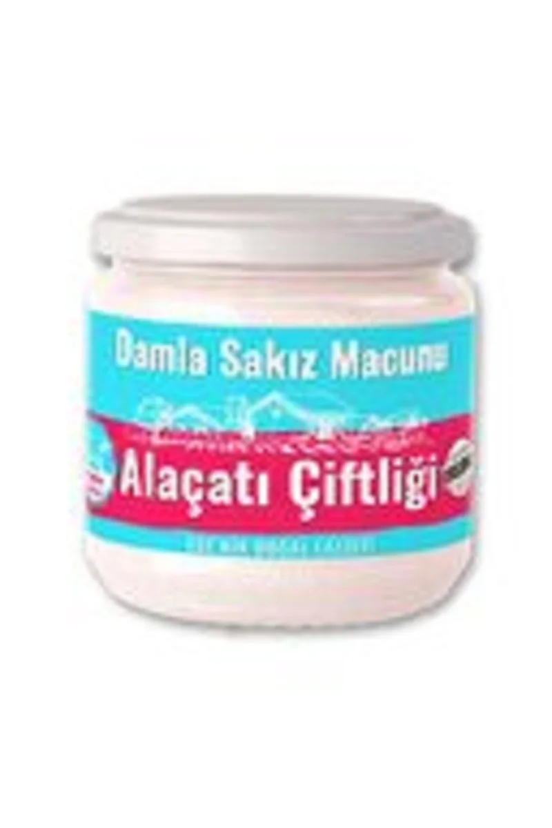 Alaçatı Farm Mastic Mastic Paste 240 Gr. Top selling product. sexy. Hellenic. Turkish. Aegean