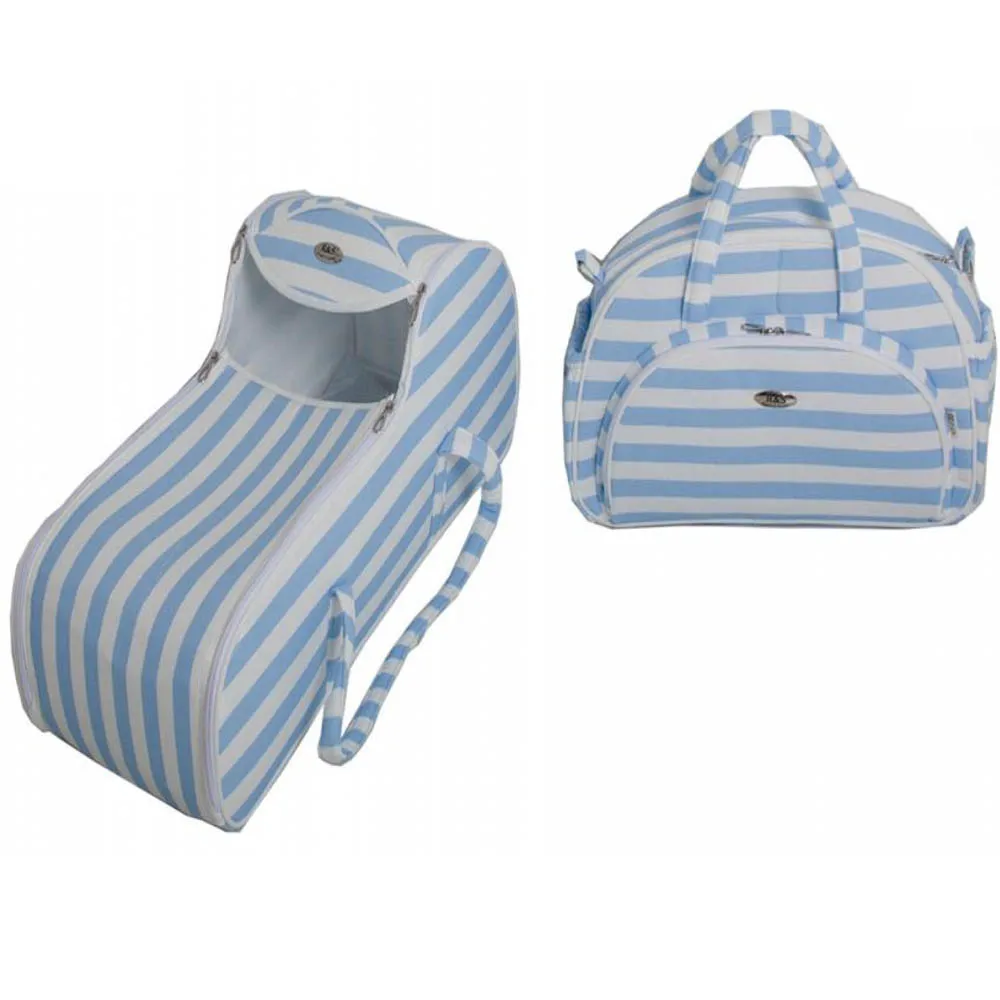 Ensemble de 2 porte-bébés en Polyester, sac de poussette garde au chaud, mère, ensemble pour 2 lits de transport, Dimensions: