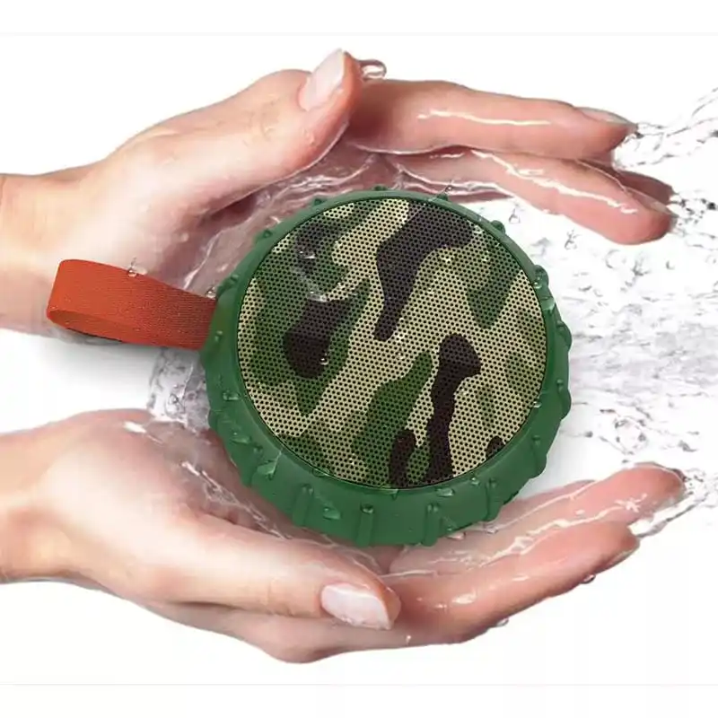 دافوشوب Caixa دي سوم Aprova D'agua أفضل Emborrachada الصوت موسيقا ألتا psquina Banheiro AL-652