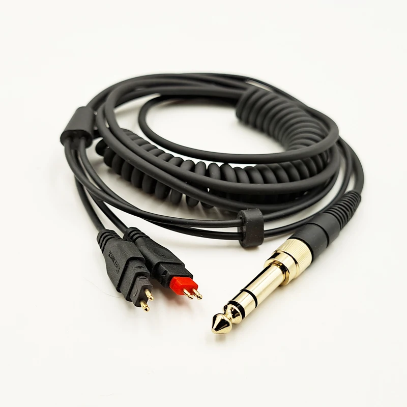 10フィート/300cmの春のオーディオケーブル,Hd25ライト用,アダプターHD25-1 ii hd 25 plus,hd25 ii