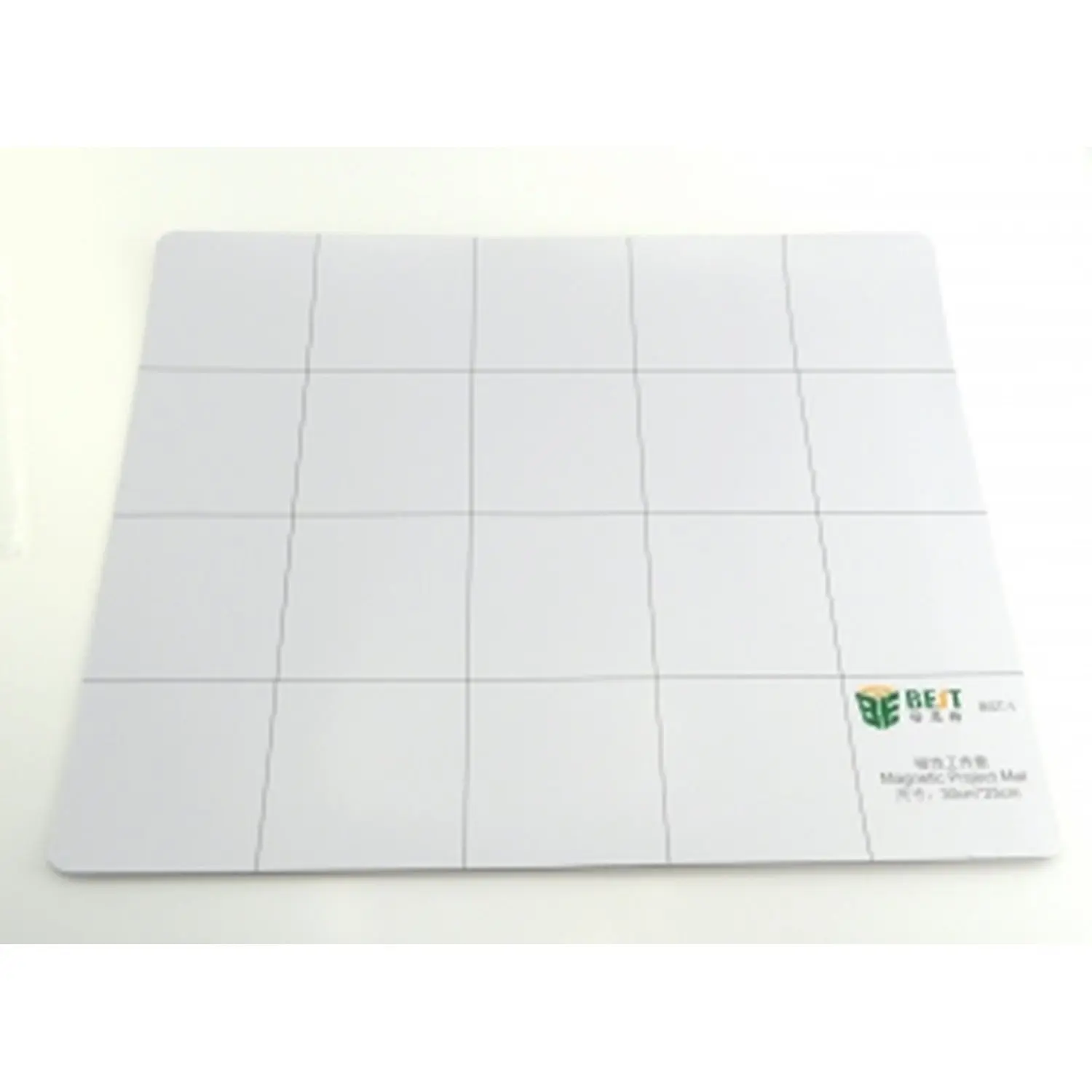 Magnetic whiteboard to organize your repairs + correct marker pen