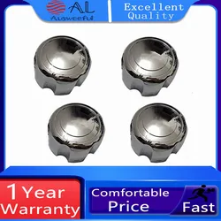 4 pcs Wheel Center Hub Cap Covers for Mitsubishi Montero Sport Pajero w/ RETENTION RINGS MB816581 1992-2002