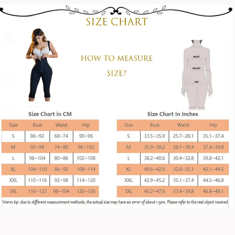 Fajas Body Shape wear Frauen breite Schulter gurte Schritt Reiß verschluss Bodysuit postpartale Gürtel Taille Trainer Korsett корсет bbl