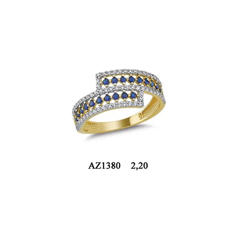 14K Solid Gold Exclusive Ring for Women