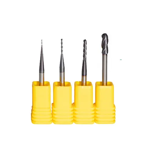 Imagen 2 del producto Fresas de fresado zirkondahn (Zirkograph 025 ECO) para Máquina-CADCAM (2 piezas)