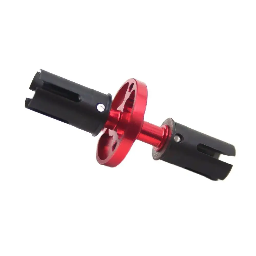 Spool TEH-R31 rigid shaft of steel and aluminum spool (TEH069R). Spare parts for rc car TEH R31. SPOOL for TEH R31. Aluminum with steel cups. Car radiocontrol drift TEH R31. Free shipping