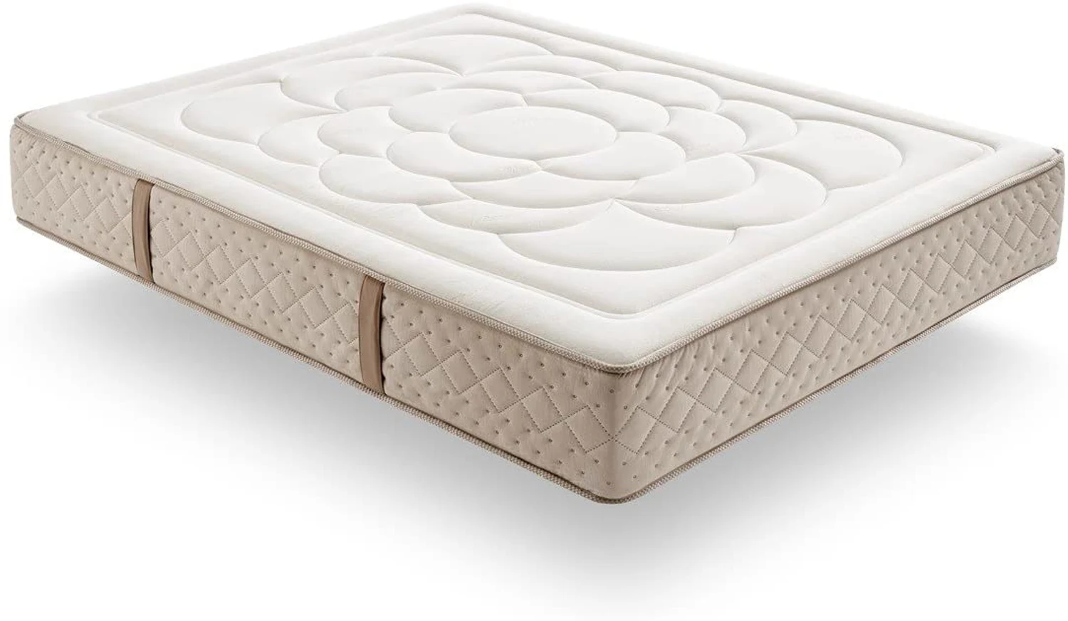 SIMPUR, Mattress Dream Repair, Height 30 Cm, Foam, Viscoelastic, All Measurements, Medium/High Firmness, 13 Comfort Zones, Ergonomic,, 135x190,150x190,90x190