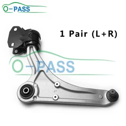 OPASS Front axle lower Control arm For Mondeo V Fusion II & LINCOLN MKZ 2013- FG9Z-3078-A Aluminum Suspension Parts