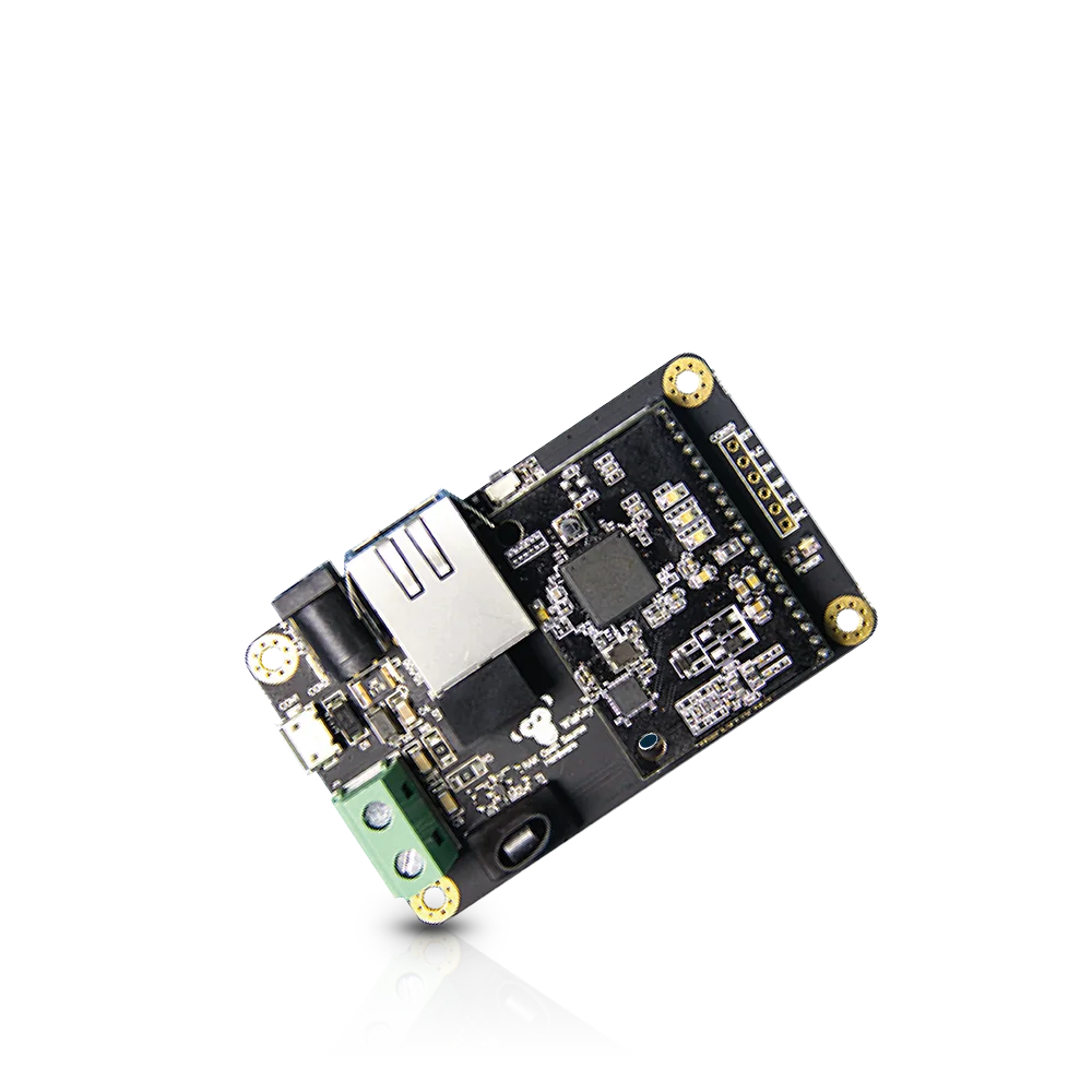 

WisLink LX200V30 EVB | PLC module, Power line/twisted pair/Ethernet interface | 500Mbps, support Network Adapter | RAKwireless