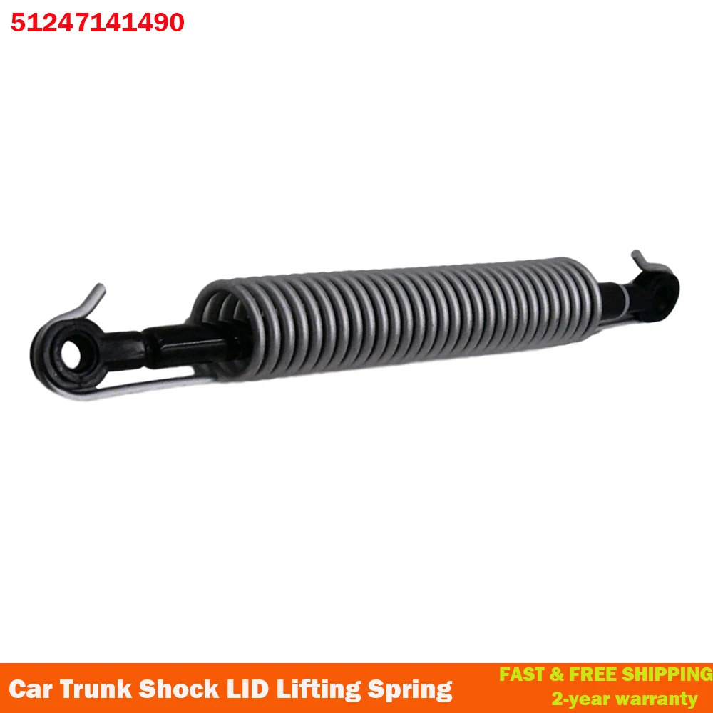 

Rear Trunk Shock Absorber with Spring For BMW 5 Series E60 525i 528i 530i 535i Auto Trunk Lifting Spring 51247141490