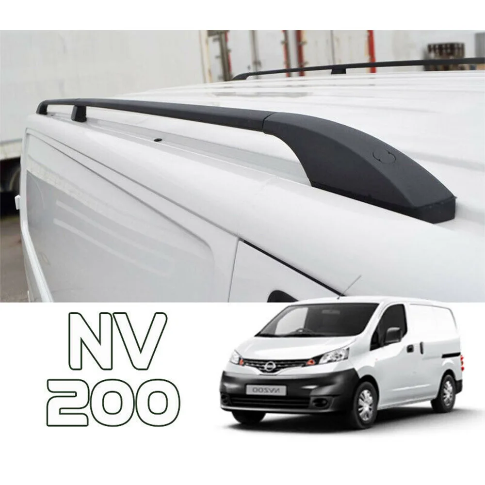 for Nissan NV200 Roof Rails or Cross Bars Paw Series LNG