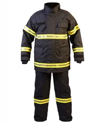 Fyrpro 750 Class 2 Firefighter Suit (4 Layers) - With Inside Out