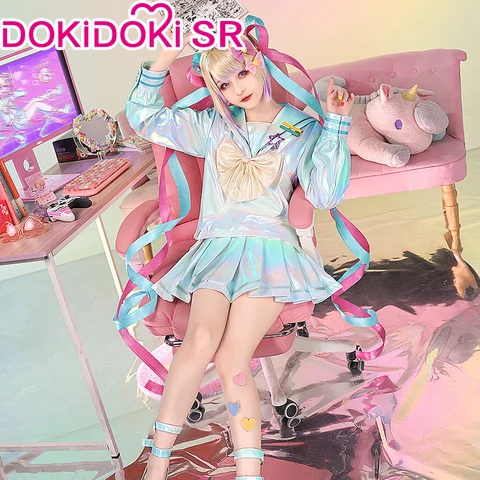 Женский костюм KAngel для косплея NEEDY GIRL OVERDOSE