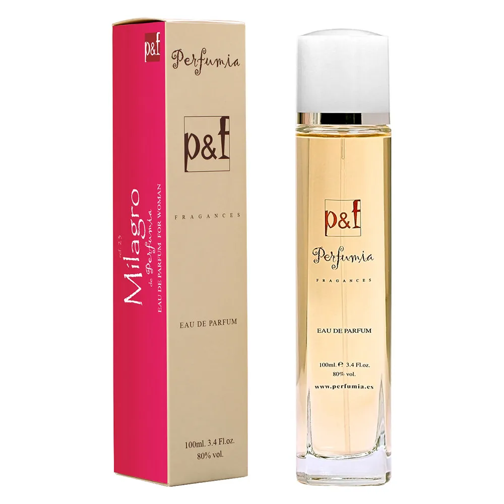 Miracle Perfume by p & f inspired by MIRAKLE, vaporizer, woman perfume water