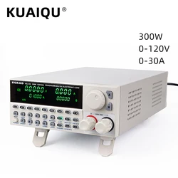 KORAD Professional Electrical Programming Digital Control DC Load Electronic Loads Battery Tester Load 300W 120V 30A KEL103