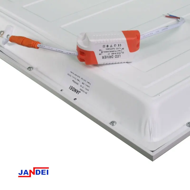 JANDEI Driver led backlit panel clip 48W IP20, led pannel, led connector