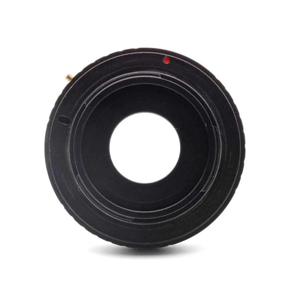 CY-Nik F Mount Adapter Ring Support Focusing on infinity for Contax Yashica CY mount Lens to Nikon F mount Camera D750 D810 etc.